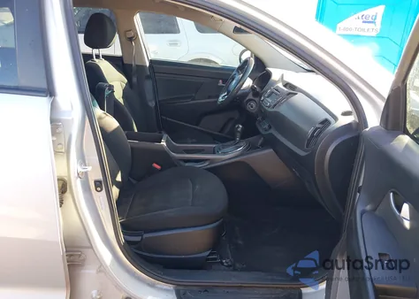 2011 Kia Sportage Lx z USA, uszkodzony, nr VIN KNDPB3A27B7154368